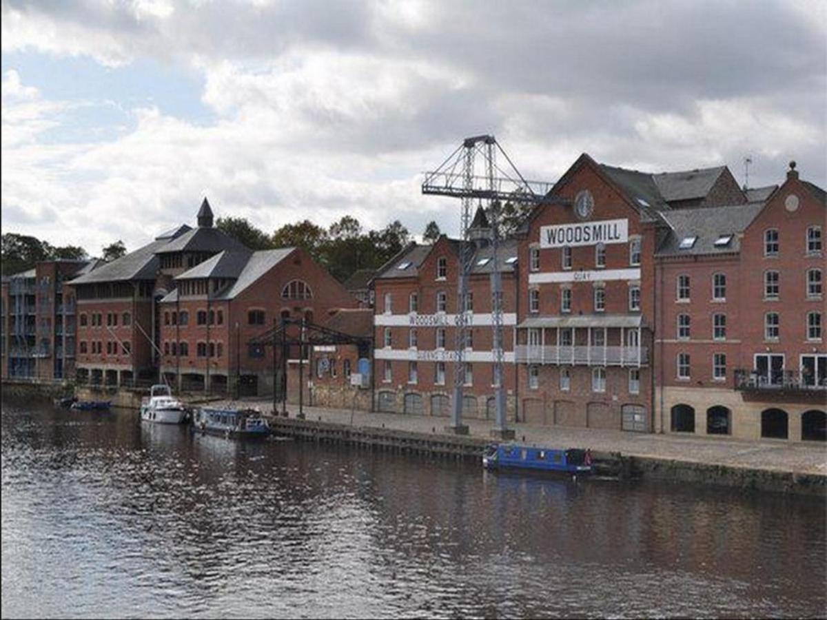 Woodsmill Quay Apartments ヨーク エクステリア 写真