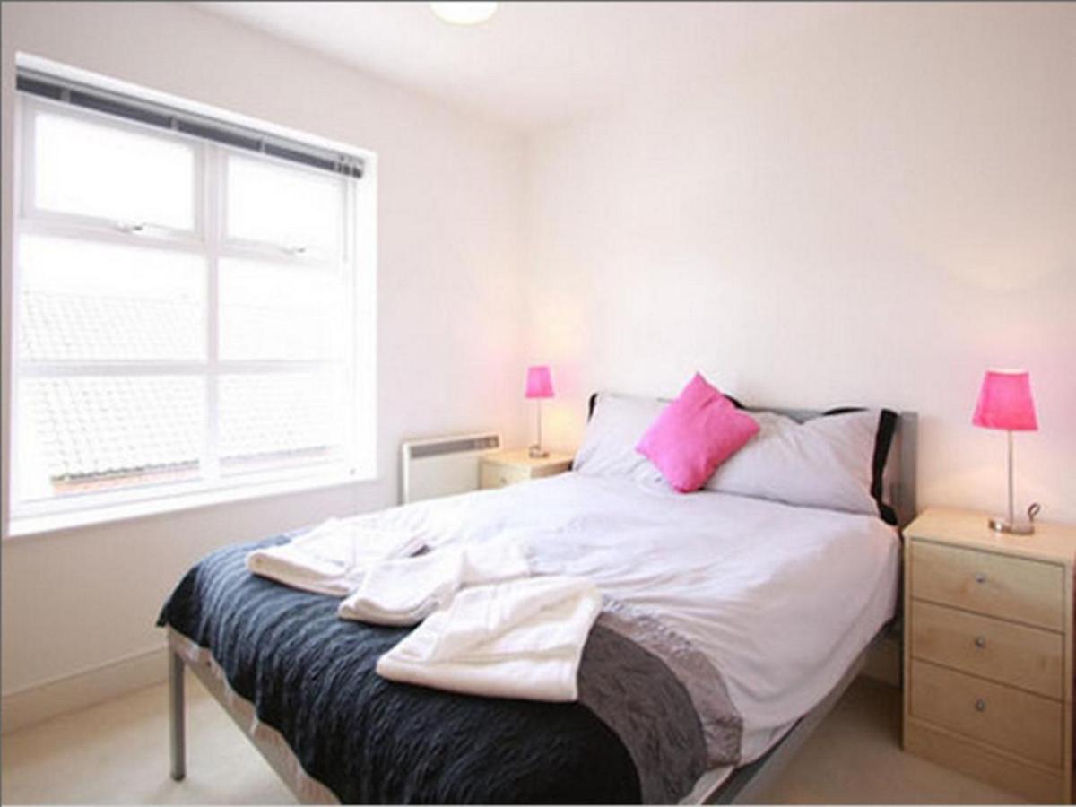 Woodsmill Quay Apartments ヨーク 部屋 写真