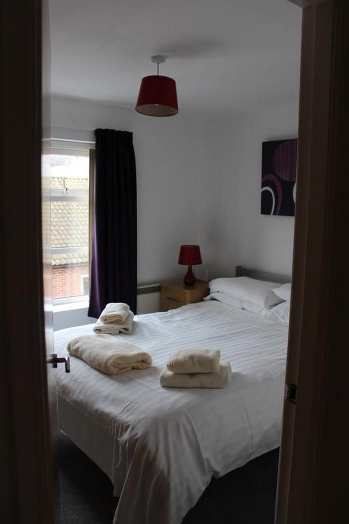 Woodsmill Quay Apartments ヨーク 部屋 写真