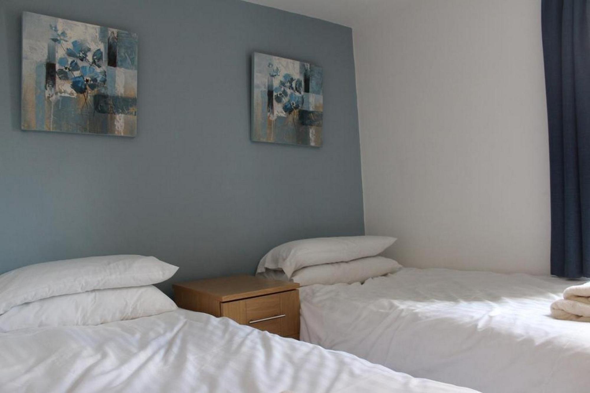 Woodsmill Quay Apartments ヨーク 部屋 写真