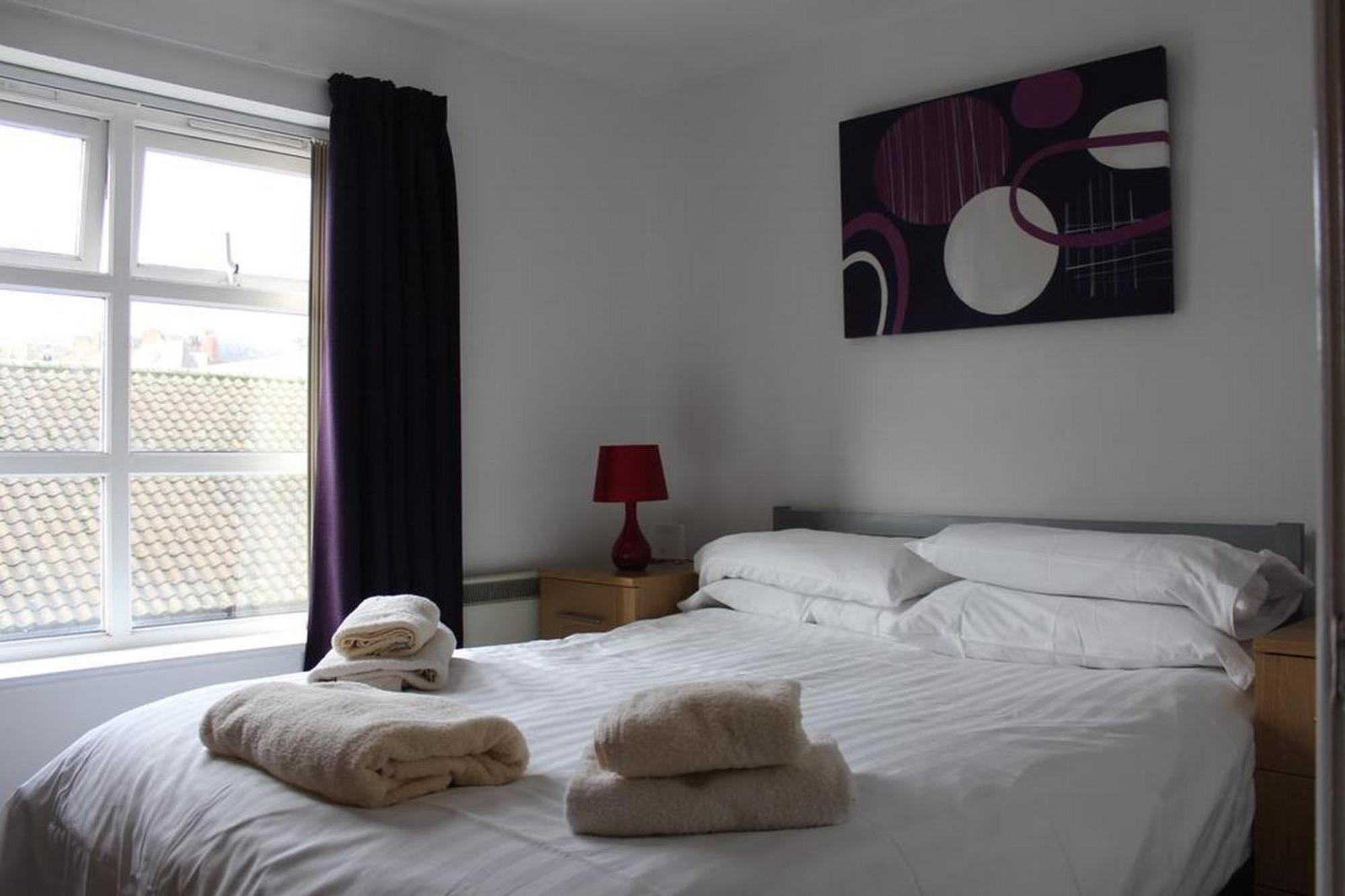 Woodsmill Quay Apartments ヨーク 部屋 写真